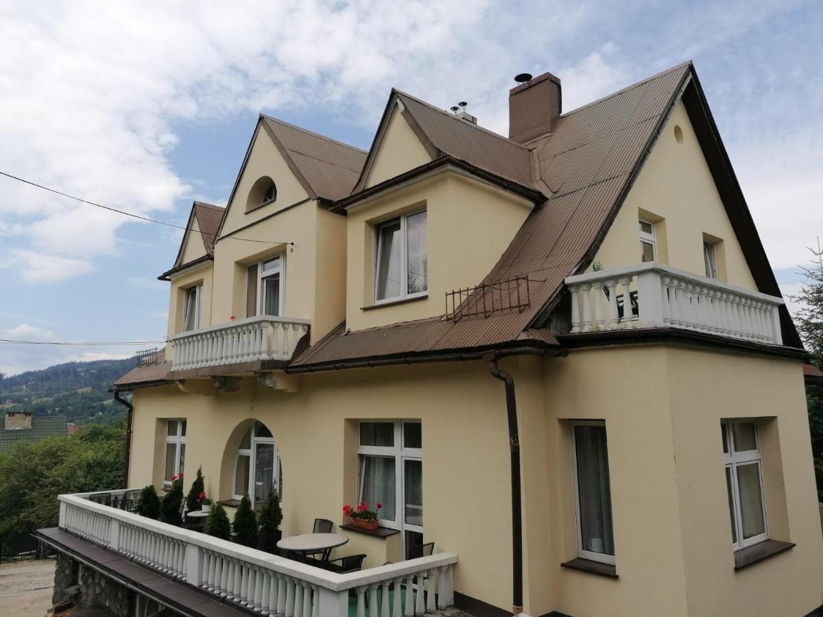 Willa Wiktoria Zakopane Exterior photo