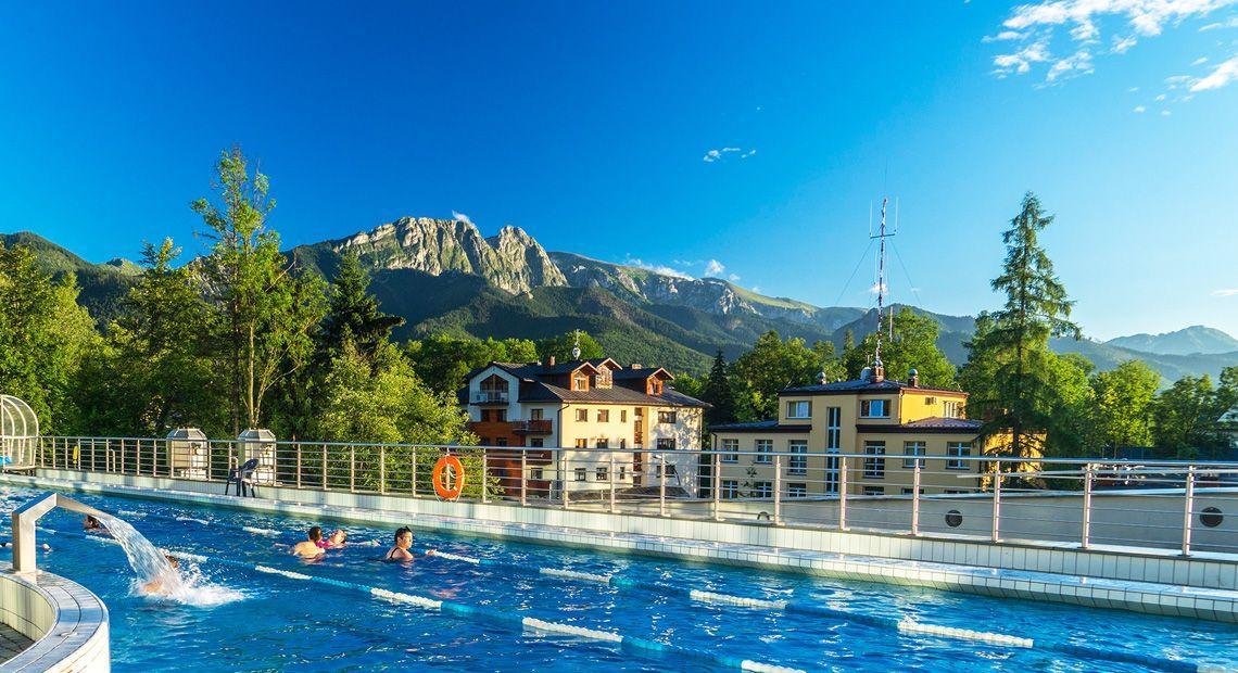 Willa Wiktoria Zakopane Exterior photo